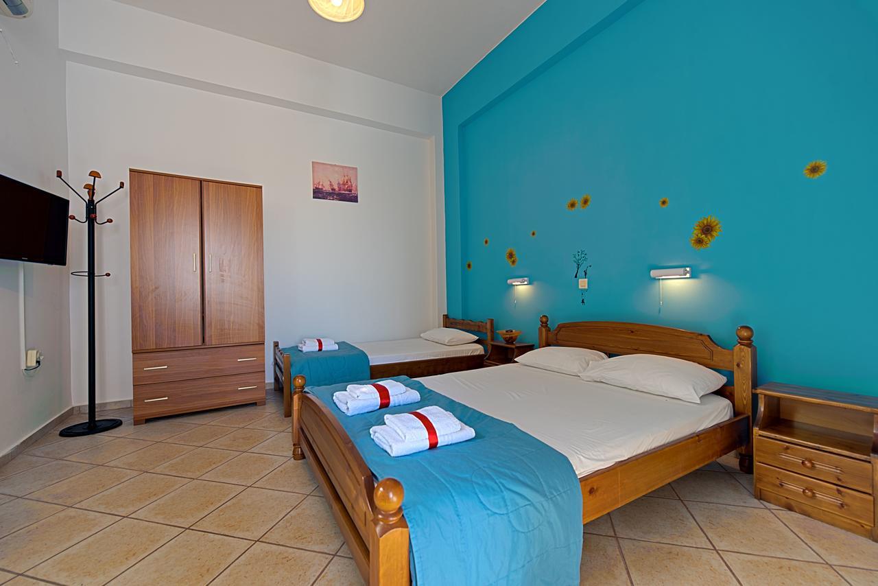 Mikro Nisi & * Agios Nikolaos (Zakynthos)